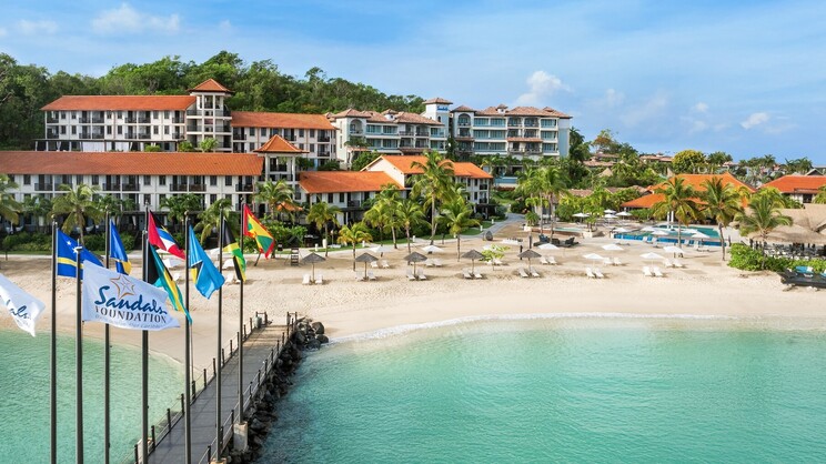 Sandals Grenada
